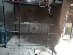 iren cage for sall price finel 7000