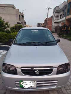 Suzuki Alto VXR 2010