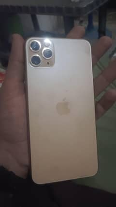 iPhone 11 pro max 64gb non pta battery health 80% exchange possible