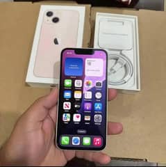 iPhone 13 mi ni ram 128 GB PTA approved my WhatsApp number 03365056957