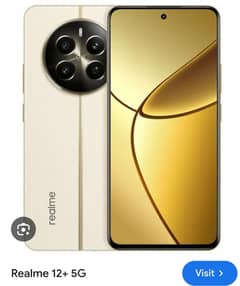 Realme 12 plus 5 g dimensity 7050