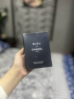 BLEU DE CHANEL