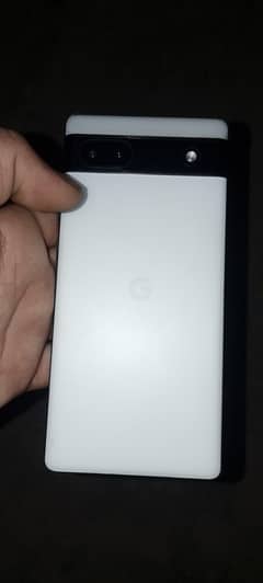 Google Pixel 6a approved