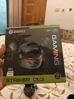 ZERO LIFESTYLE'STRIKER EARBUDS