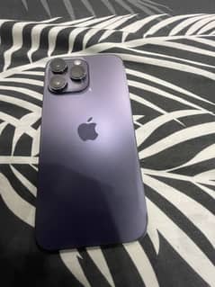 Iphone 14 Pro Max Non PTA 256GB 11/12/13/14/15