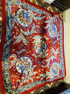 Blanket full size 5000 each
