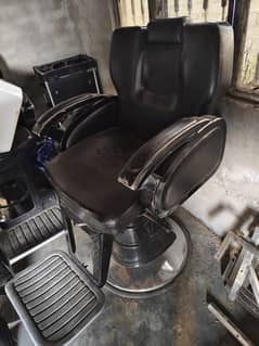 Barber Chair