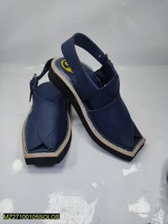 Men's handmade leather chapal