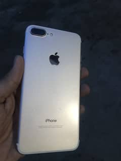 Iphone 7 plus Pta Approved 