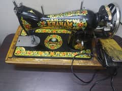 sewing  machine for sale