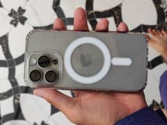 I phone 16 pro 128gb