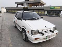 Suzuki khaber 1990Rs497000. . PH