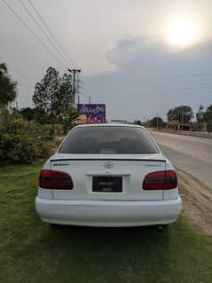 Toyota Corolla 2 Se saloon