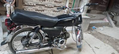 United 70 For sale urgent