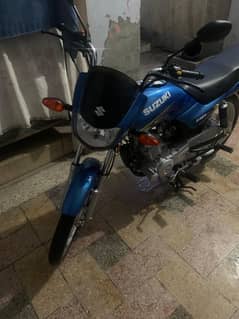 SUZUKI 110