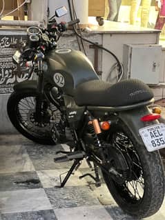hi speed 150 infinity