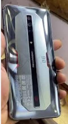 best gaming phone red magic