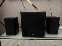 Edifier speakers