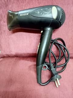 Mozer Mz-3309 Hair Dryer