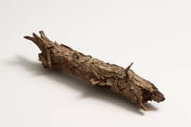 Natural Decorative Wood Accent for Tabletop Display