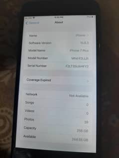 I phone 7Plus