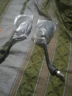 Honda CD 70 bike mirror