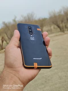 oneplus 7T pro McLaren Addition