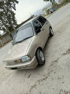 Mehran vxr euro II  with AC