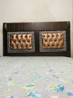 double bed