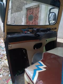 Rickshaw 2016 model