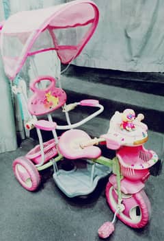 tricycle