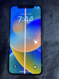 Iphone x baypas 64 gb pta approved