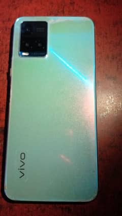 vivo y 33s 8/128