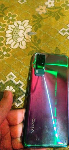 Vivo Y50S 8/128 with box