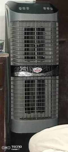 Saab cooler