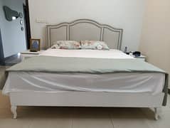 enza king size bed