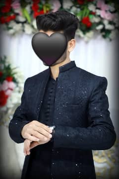 wedding sherwani
