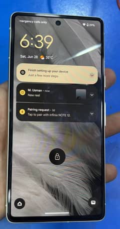 Pixel 7