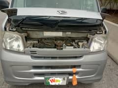 Daihatsu hijet every (03004849684) read add