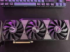 Nvidia Zotac 3090 trinity 24Gb