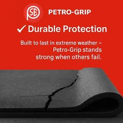 Torch-Applied Bitumen Membrane | PetroGrip Waterproofing Roll