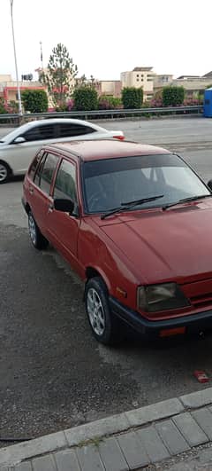 Suzuki Khyber 1995