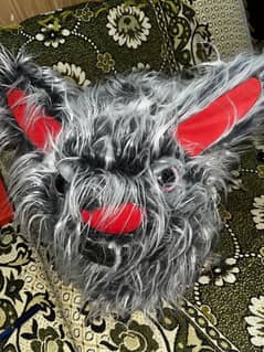 Bunny helmet cover for sale