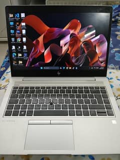HP EliteBook 840 G5 with RX 540 graphic Card