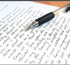 Handwriting