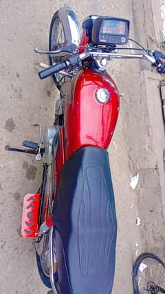 United 70cc 2020 model