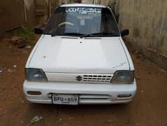 Suzuki mehran 2019