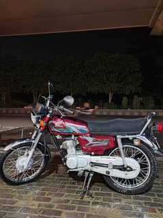 Honda 125 for sale