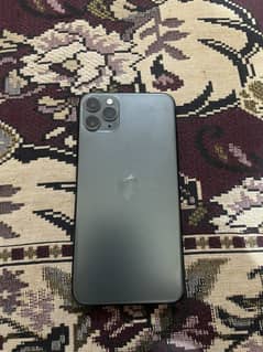 Iphone 11 Pro Max 256GB JV
