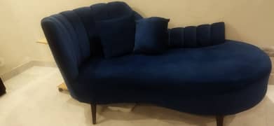 Bluish & Stylish Dewan